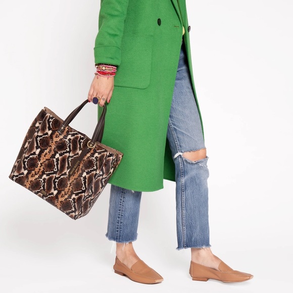 Frances Valentine Handbags - FINAL💸 NEW Frances Valentine Large Margaret Tote